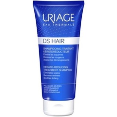 DS Шампунь для восстановления кератовосстановления волос, Uriage