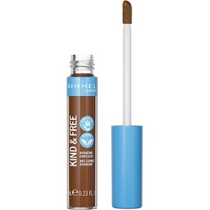 London Kind &amp; Free Hydrating Concealer 060 Deep, 7 мл - для женщин, Rimmel