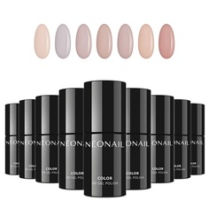 УФ-лак для ногтей Nude Collection 6051-7 Independent Woman 7,2 мл, Neonail Professional