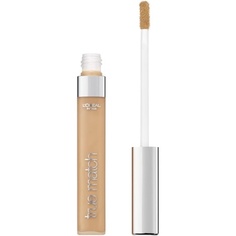 L&apos;Oreal Paris True Match The One Concealer 6W Golden Honey, 1 шт. L'Oreal