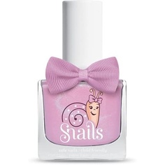 Лак для ногтей Candy Floss Water 10,5 мл пастельно-розовый, Snails