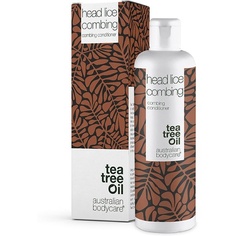 Кондиционер для волос от вшей Australian Bodycare для легкого расчесывания, 250 мл, Tea Tree Oil Australian