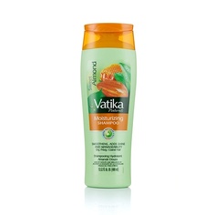 Vatika Naturals Шампунь 400мл Сладкий миндаль, Dabur