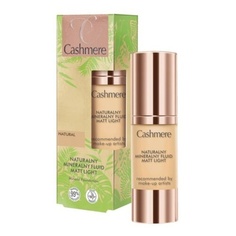 Минеральный флюид Cashmere Natural Matt Light Natural 30 мл, Dax