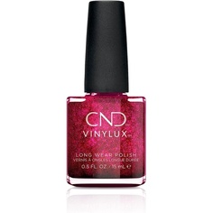 Стойкий лак для ногтей Vinylux, лампа не требуется, 15 мл Pink Butterfly Queen, Cnd