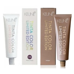 Перманентная краска для волос Semi Color Limited Edition Tinta, 2,1 унции, Keune