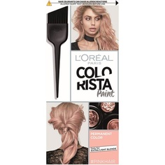 Краска L&apos;Oreal Colorista Розовое окрашивание волос L'Oreal