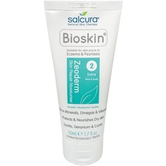 Bioskin Zeoderm Увлажняющее средство для восстановления кожи 50 мл, Salcura