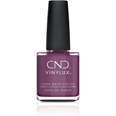 Лак для ногтей Vinylux Long Wear, 15 мл, фиолетовые оттенки, женатый на лиловый, Cnd