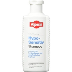 Шампунь для гипочувствительных волос для сухой и очень чувствительной кожи 250мл, Alpecin