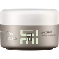 Eimi Grip Cream Профессиональный воск для волос для текстурированных, игривых и индивидуальных причесок, Wella
