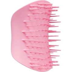 Tangle Teezer Отшелушивающее средство и массажер для кожи головы Pretty Pink, Clarins