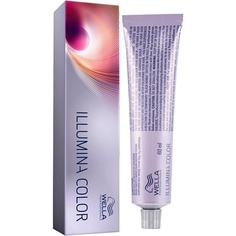 Перманентная краска для волос Professionals Illumina, номер 9/03, 60 мл, Wella