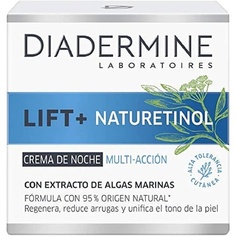Lift+ Naturetinol многофункциональный ночной крем для лица 50 мл, Diadermine