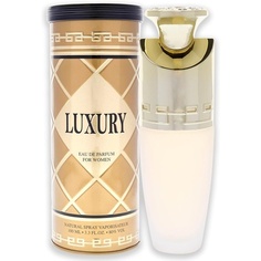 Роскошная золотая парфюмированная вода-спрей для женщин 100 мл, New Brand