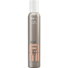 Professionals Eimi Мусс для волос Natural Volume с термозащитой, 2 уровень фиксации, 300 мл, Wella