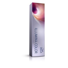 Illumina Color 9/03 Натуральная золотисто-русая краска для волос 60 мл, Wella