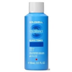 Полуперманентная краска для волос Colorance Gloss Tones 8V 60 мл, Goldwell