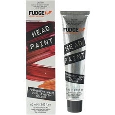 Профессиональная краска для волос 6.5 Темно-красный блондин, Fudge