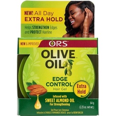 Оливковое масло Edge Control, 2,25 унции, Ors