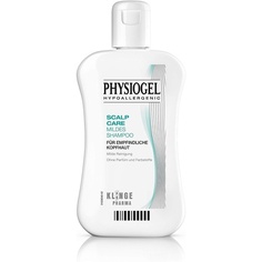 Gsk Scalp Care Мягкий шампунь 250 мл, Physiogel