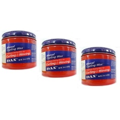 Marcel Curling Wax Премиум-воск для укладки волос для завивки и завивки 400G, Dax