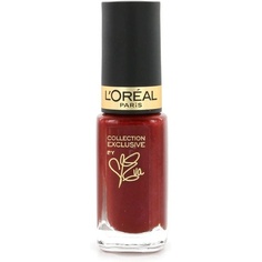 Лак для ногтей L&apos;Oreal Paris Color Riche Эксклюзивная коллекция Evas Pure Red 5 мл, L&apos;Oreal L'Oreal