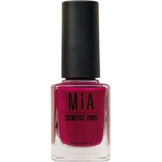 Mia Cosmetics-Paris 2675 Пурпурный лак для ногтей 11 мл, Mia Cosmetics Paris