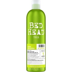 Шампунь Bed Head Urban Anti-Dotes Re-Energize, 750 мл, Tigi