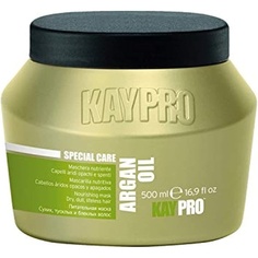 Kaypro Питательная маска с аргановым маслом для сухих, тусклых, безжизненных волос 500мл, Kay Pro
