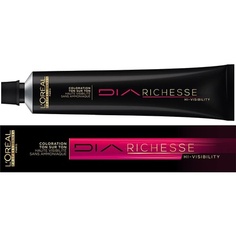Полуперманентная краска для волос L&apos;Oreal Diarichesse вишнево-медный оттенок 0,64 50 мл L'Oreal