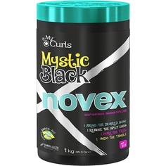 Маска для волос Mystic Black By Hair 1 кг, Novex