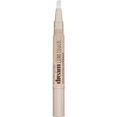 Консилер-хайлайтер Maybelline Dream Lumi Touch Ivory 01 9G, Maybelline New York