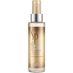 Sp System Professional Luxeoil Keratin Boost Essence масло для волос 100 мл, Wella