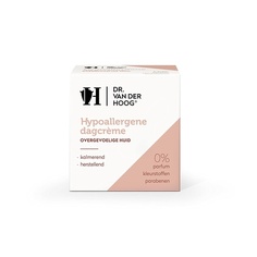 Крем дневной гипоаллергенный 50мл, Dr. Van Der Hoog
