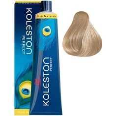 Professionals Koleston Perfect Me+ 9/1 Светло-русый пепельный, 60 мл, Wella