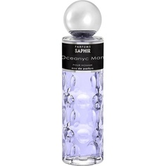Oceanyc Man Парфюмированная вода-спрей для мужчин 200 мл, Parfums Saphir