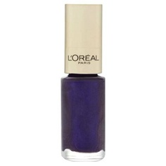 L&apos;Oreal Paris Make-Up Designer Color Riche 609 Синий - Лак для ногтей, L&apos;Oreal L'Oreal