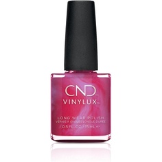 Лак для ногтей Vinylux Long Wear 15 мл Tutti Frutti Pink, Cnd