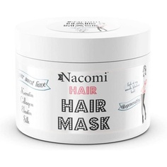 Регенерирующая и питательная маска 200мл, Nacomi