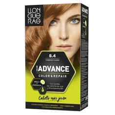 Llong Advance 8.4 Медный класс, Llongueras