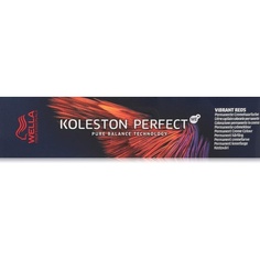Koleston Perfect Me+ 44/65 средне-интенсивный фиолетовый махагони-коричневый 60 мл, Wella