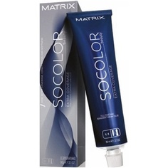 Краска для волос Socolor Beauty Extra Coverage 506Rb Светло-коричневый нейтральный теплый 90 мл, Matrix