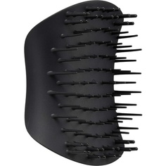 Щетка для кожи головы Массажная щетка для волос Черная, Tangle Teezer