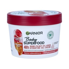 Крем для тела Superfood Hydrating &amp; Moisturizing для обезвоженной кожи Арбуз 380мл, Garnier