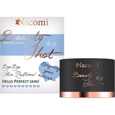 Natural Beauty Shot 4.0 Крем-сыворотка для лица 30 мл, Nacomi
