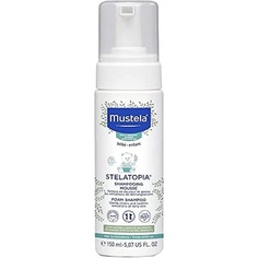 Stelatopia Шампунь-пенка 150мл, Mustela