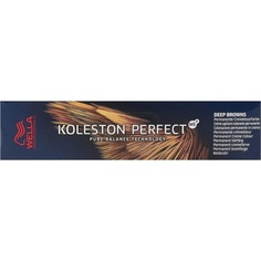 Koleston Perfect Me+ 9/7 Светло-русый коричневый 60 мл, Wella