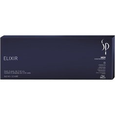 Sp Men Эликсир силы 6X2 мл, Wella