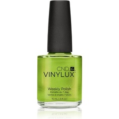 Лак для ногтей Vinylux Limeade, Cnd